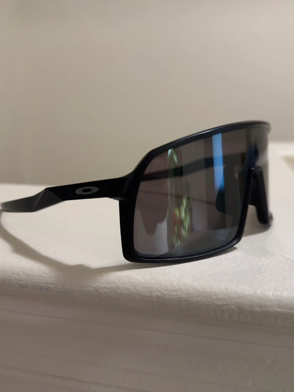 Oakley Sutro Prizm Black Sunglasses